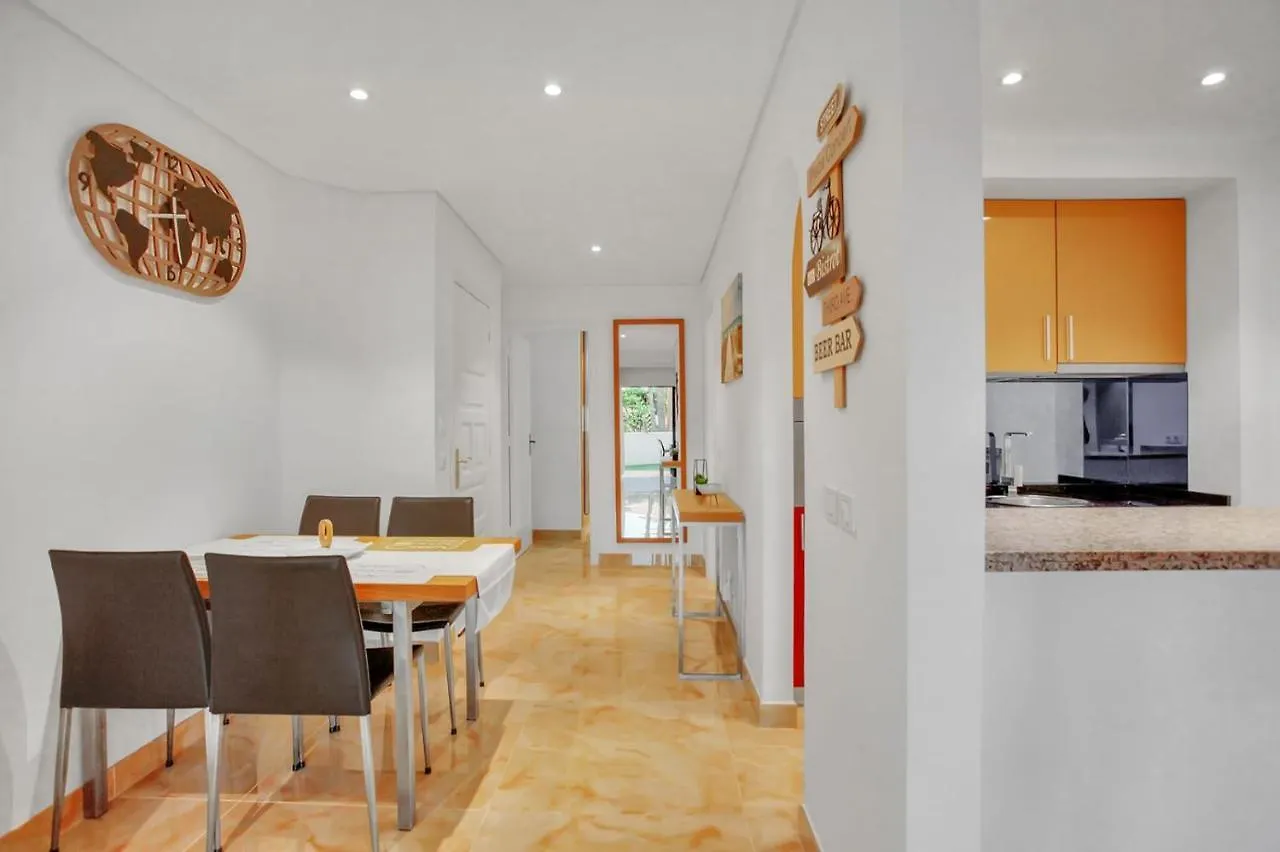 Apartment In Albatros Complex 