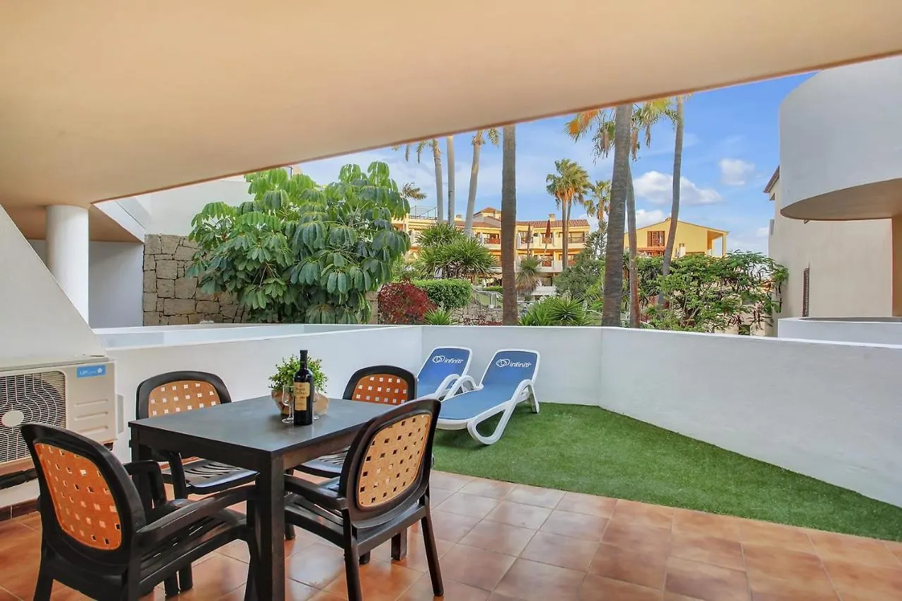 Apartment In Albatros Complex 
