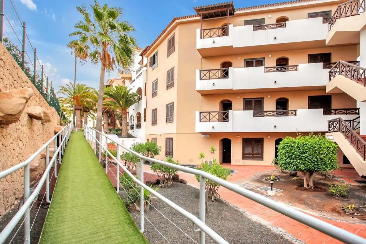 Apartment In Albatros Complex 
