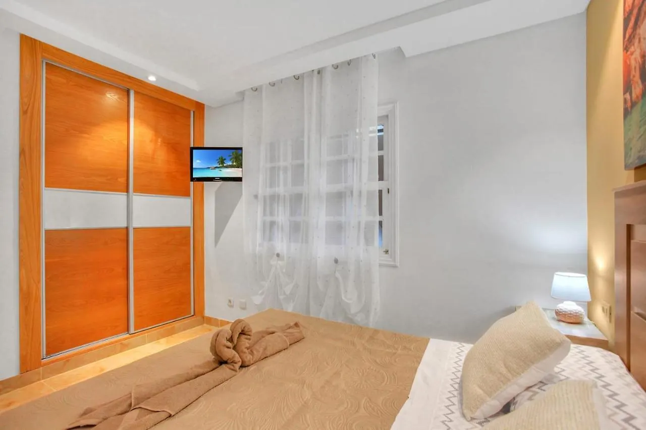 Apartment In Albatros Complex 