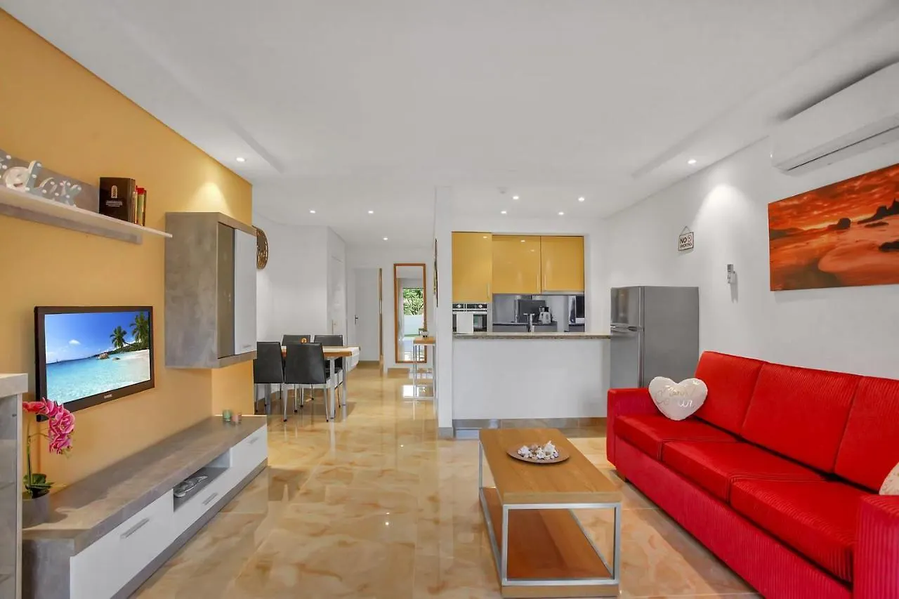 Apartment In Albatros Complex 