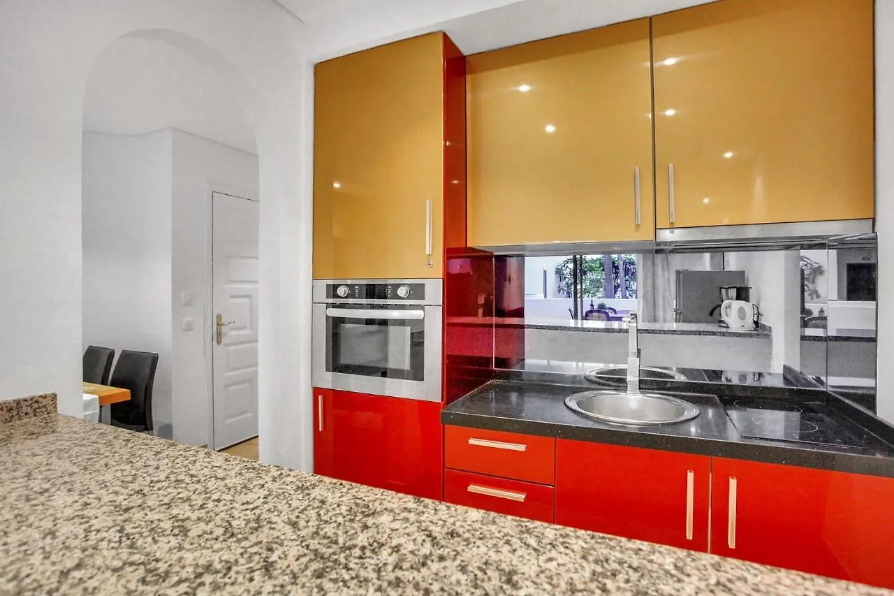 Apartment In Albatros Complex 