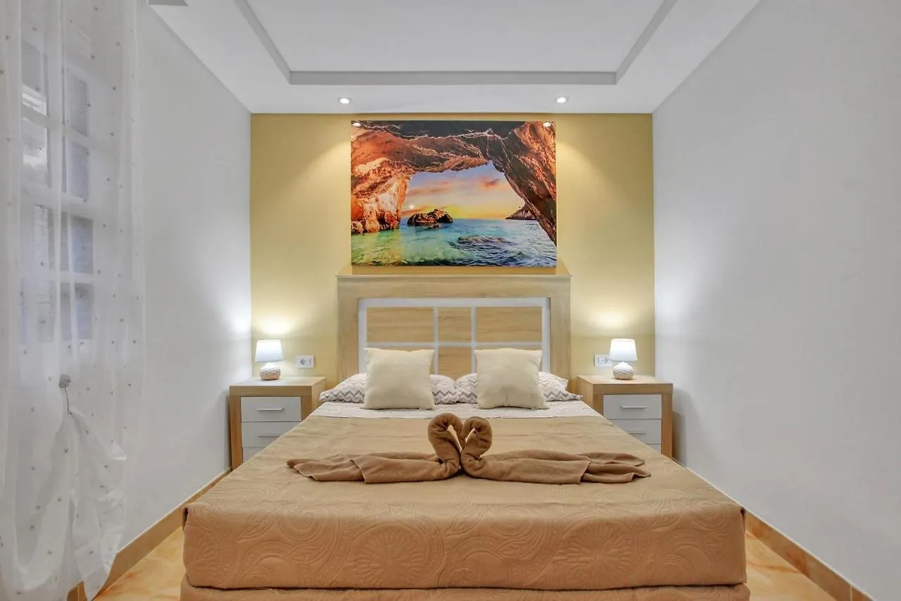 Apartment In Albatros Complex 