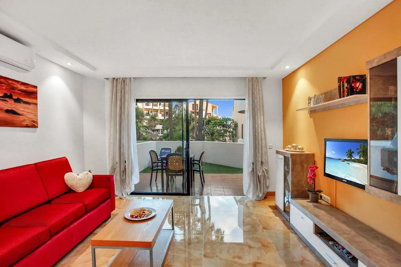 Apartment In Albatros Complex 