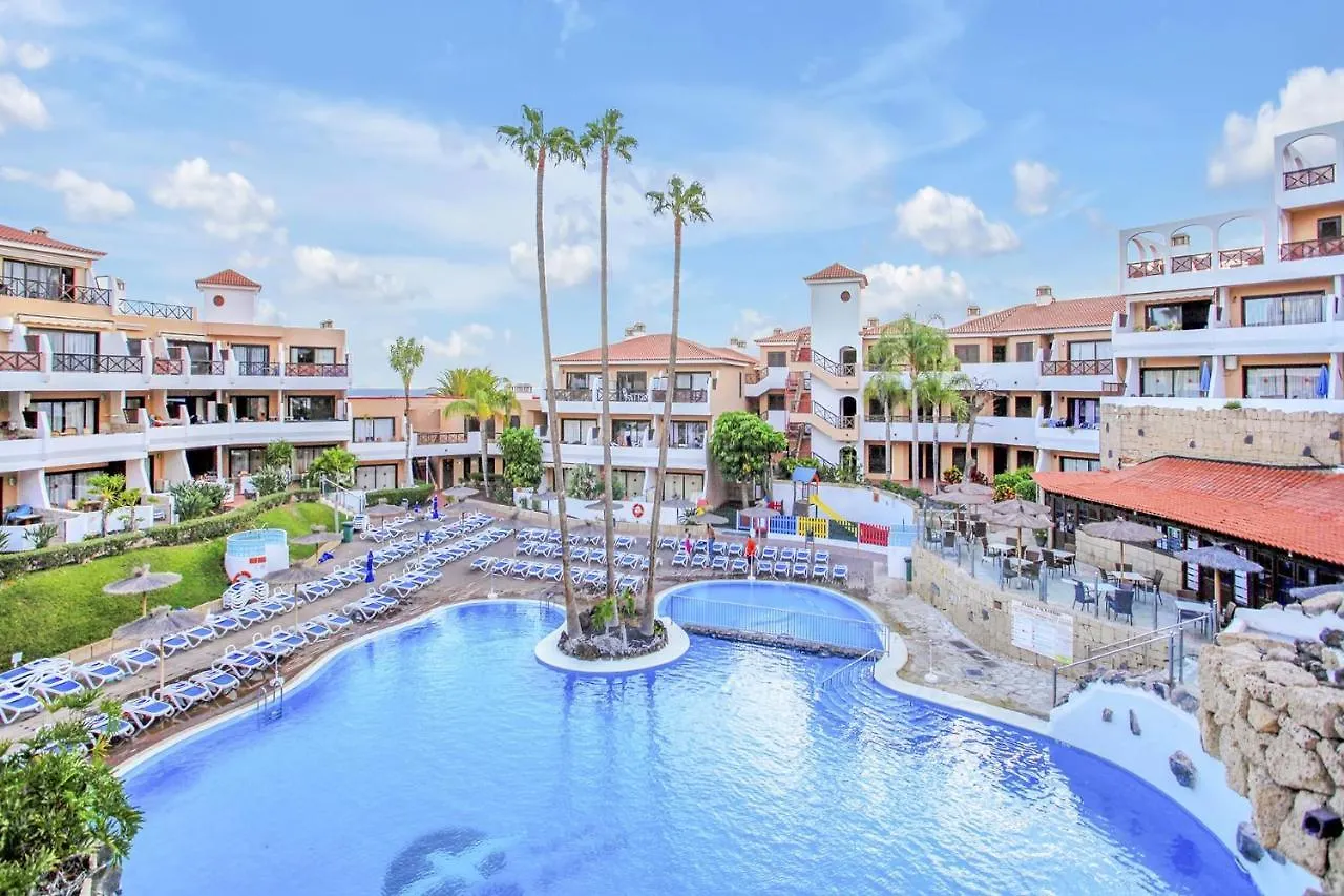 Apartment In Albatros Complex 