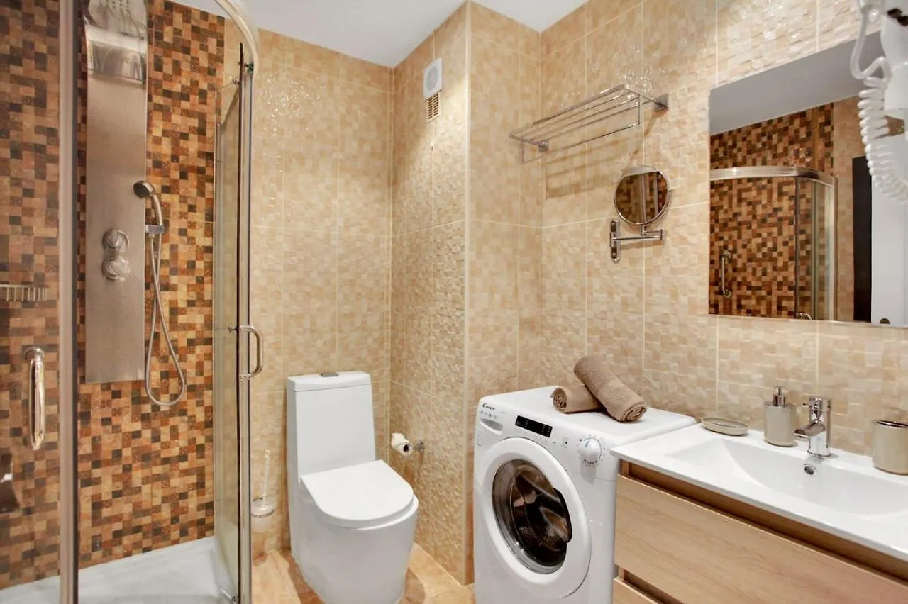 Apartment In Albatros Complex 